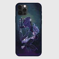 Чехол iPhone 12 Pro Max Darker than black арт