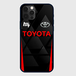 Чехол iPhone 12 Pro Max TAYOTA SPORT ТАЙОТА