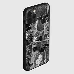 Чехол для iPhone 12 Pro Max Дота 2 паттерн, цвет: 3D-черный — фото 2
