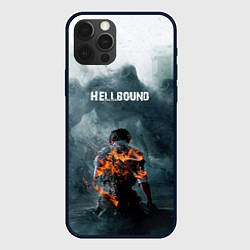 Чехол iPhone 12 Pro Max Зов ада - hellbound