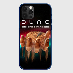 Чехол iPhone 12 Pro Max Dune: Spice Wars Дюна: Космические войны