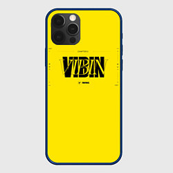 Чехол iPhone 12 Pro Max FORTNITE VIBIN