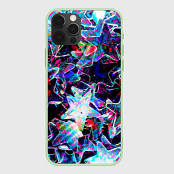 Чехол iPhone 12 Pro Max Neon Stars