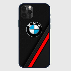 Чехол iPhone 12 Pro Max Bmw - бмв Абстракция