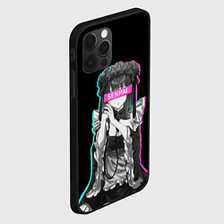 Чехол для iPhone 12 Pro Max My Dress-Up Darling: Senpai, цвет: 3D-черный — фото 2