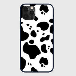 Чехол iPhone 12 Pro Max Пятна Далматина