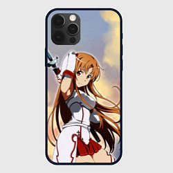 Чехол iPhone 12 Pro Max Асуна Юки - Sword Art Online