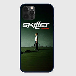 Чехол iPhone 12 Pro Max Comatose - Skillet