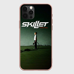 Чехол iPhone 12 Pro Max Comatose - Skillet