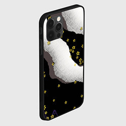 Чехол для iPhone 12 Pro Max JAPAN PATTERN, цвет: 3D-черный — фото 2