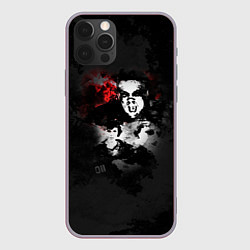 Чехол iPhone 12 Pro Max Stranger Things Trio