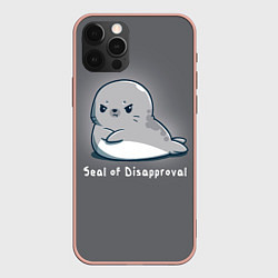 Чехол iPhone 12 Pro Max Seal of Disapproval