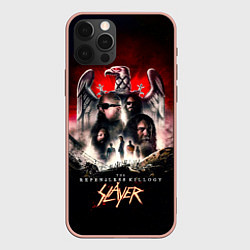 Чехол iPhone 12 Pro Max Slayer: The Repentless Killogy