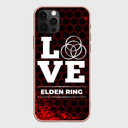 Чехол iPhone 12 Pro Max Elden Ring Love Классика