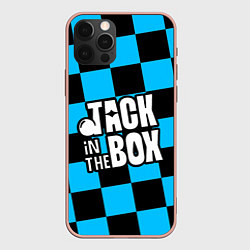 Чехол iPhone 12 Pro Max Jack in the box J - HOPE