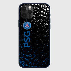 Чехол iPhone 12 Pro Max Psg брызги красок