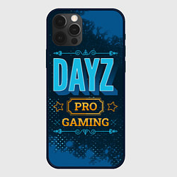 Чехол для iPhone 12 Pro Max Игра DayZ: PRO Gaming, цвет: 3D-черный