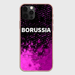 Чехол iPhone 12 Pro Max Borussia Pro Football