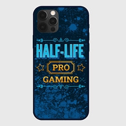 Чехол iPhone 12 Pro Max Игра Half-Life: PRO Gaming