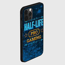 Чехол для iPhone 12 Pro Max Игра Half-Life: PRO Gaming, цвет: 3D-черный — фото 2