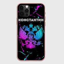 Чехол iPhone 12 Pro Max Константин Россия