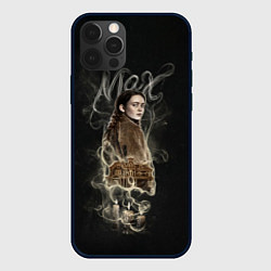 Чехол iPhone 12 Pro Max МАКС STRANGER THINGS