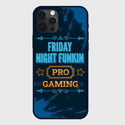 Чехол iPhone 12 Pro Max Игра Friday Night Funkin: PRO Gaming