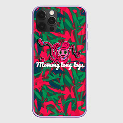 Чехол iPhone 12 Pro Max Mommy long legs Poppy playtime