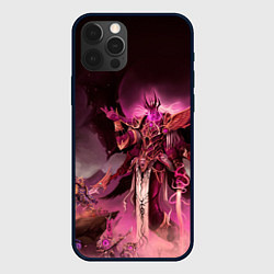 Чехол iPhone 12 Pro Max Демон-Примарх Фулгрим