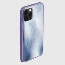 Чехол для iPhone 12 Pro Max Абстрактный пепел - Серый, цвет: 3D-серый — фото 2