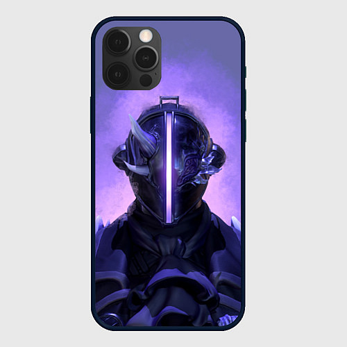 Чехол iPhone 12 Pro Max Bondrewd из аниме Made in Abyss / 3D-Черный – фото 1