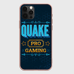 Чехол iPhone 12 Pro Max Игра Quake: pro gaming