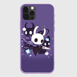 Чехол iPhone 12 Pro Max Game Hollow Knight: рыцарь