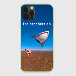 Чехол для iPhone 12 Pro Max Bury the Hatchet - The Cranberries, цвет: 3D-салатовый