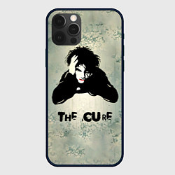 Чехол для iPhone 12 Pro Max Роберт Смит - The Cure, цвет: 3D-черный