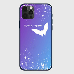 Чехол iPhone 12 Pro Max Guano apes - Градиент