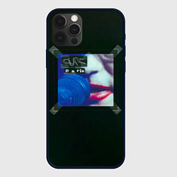Чехол iPhone 12 Pro Max Paris - The Cure