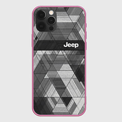 Чехол iPhone 12 Pro Max Jeep - спорт