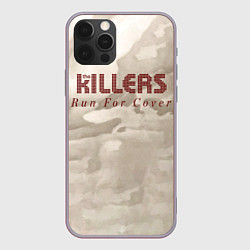 Чехол iPhone 12 Pro Max Run For Cover Workout Mix - The Killers