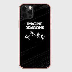 Чехол iPhone 12 Pro Max Imagine Dragons - Alternative
