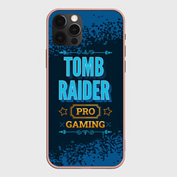 Чехол iPhone 12 Pro Max Игра Tomb Raider: pro gaming