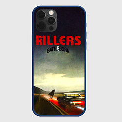 Чехол iPhone 12 Pro Max Battle Born - The Killers