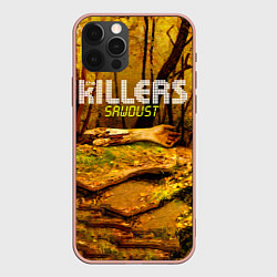 Чехол iPhone 12 Pro Max Sawdust - The Killers