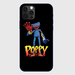 Чехол iPhone 12 Pro Max Поппи Плейтайм Хагги Вагги