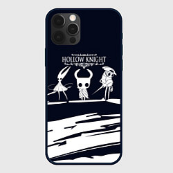 Чехол iPhone 12 Pro Max Hollow knight - краска