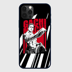 Чехол iPhone 12 Pro Max Guchi-muchi Billy Herrington