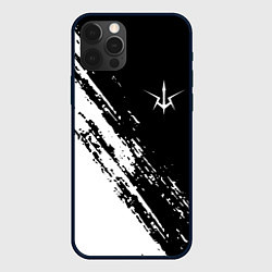 Чехол iPhone 12 Pro Max Code geass краска