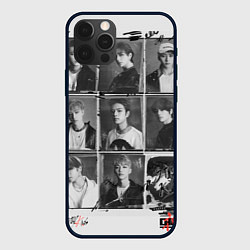 Чехол iPhone 12 Pro Max Go Live Stray Kids