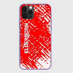 Чехол iPhone 12 Pro Max Elderborn краска