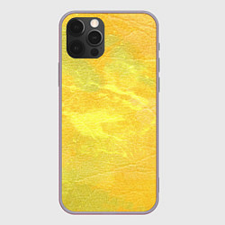 Чехол для iPhone 12 Pro Max Осенние краски, цвет: 3D-серый